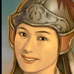 三国群英传5 吕菁 头像