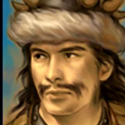 三国群英传5 马腾 头像