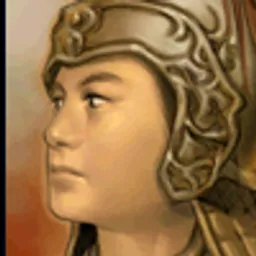 三国群英传5 孟坦 头像