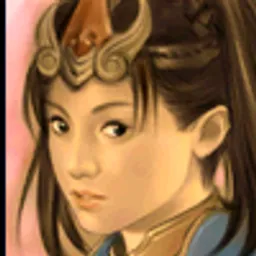 三国群英传5 女贼 头像