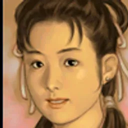 三国群英传5 乔乔 头像