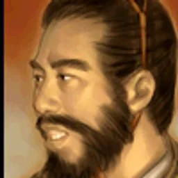 三国群英传5 秦琪 头像