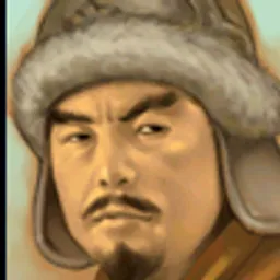 三国群英传5 丘力居 头像