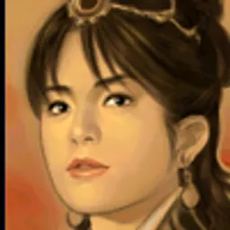 三国群英传5 孙霓裳 头像