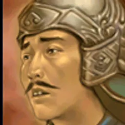 三国群英传5 王忠 头像