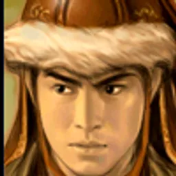 三国群英传5 匈奴单于 头像