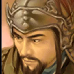 三国群英传5 颜良 头像