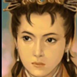 三国群英传5 严如意 头像