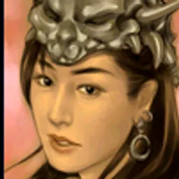 三国群英传5 银花夫人 头像