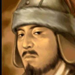 三国群英传5 于扶罗 头像