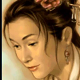 三国群英传5 张馨 头像