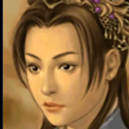 三国群英传5 诸葛琪 头像