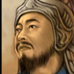三国群英传5 朱然 头像