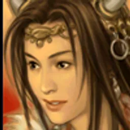 三国群英传5 祝融夫人 头像