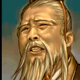三国群英传5 左慈 头像