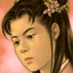 三国群英传6 蔡薇 头像