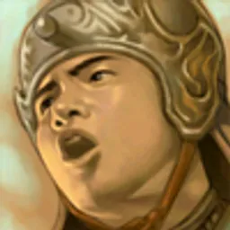 三国群英传6 蔡勋 头像