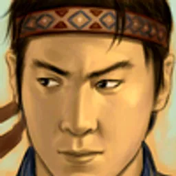 三国群英传6 淳于尚 头像