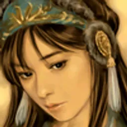 三国群英传6 大乔 头像