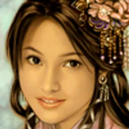 三国群英传6 貂蝉 头像
