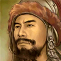 三国群英传6 朵思大王 头像