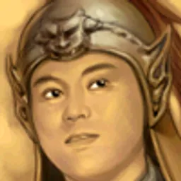 三国群英传6 鄂焕 头像