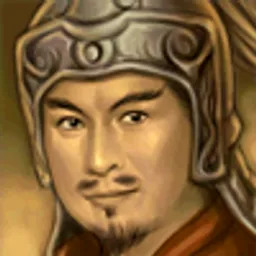 三国群英传6 傅彤 头像