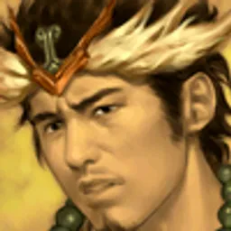 三国群英传6 甘宁 头像