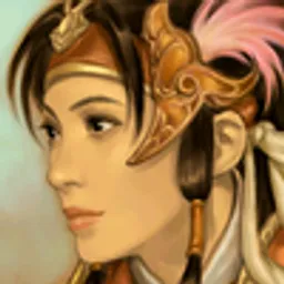 三国群英传6 关凤 头像