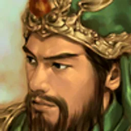 三国群英传6 关羽 头像