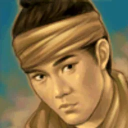 三国群英传6 韩忠 头像
