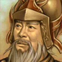 三国群英传6 华雄 头像