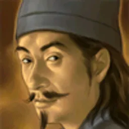 三国群英传6 黄皓 头像