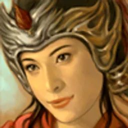 三国群英传6 黄舞蝶 头像