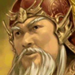 三国群英传6 黄忠 头像