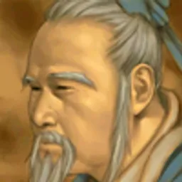 三国群英传6 稽康 头像