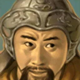 三国群英传6 蒋石 头像
