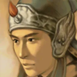 三国群英传6 蒋舒 头像