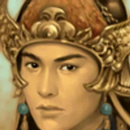 三国群英传6 姜维 头像