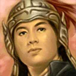 三国群英传6 轲比能 头像