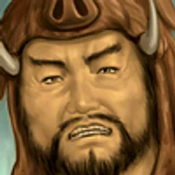 三国群英传6 李大目 头像