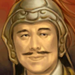 三国群英传6 李堪 头像