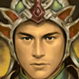 三国群英传6 刘备 头像