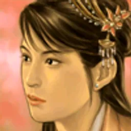 三国群英传6 刘慧娘 头像