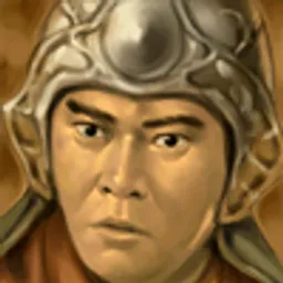三国群英传6 留赞 头像