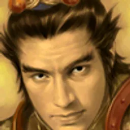 三国群英传6 吕布 头像