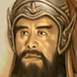 三国群英传6 吕旷 头像