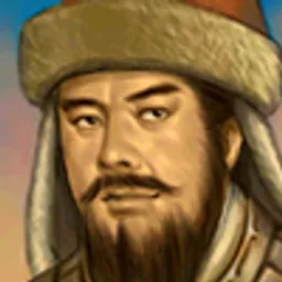 三国群英传6 孟优 头像