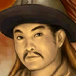三国群英传6 潘凤 头像