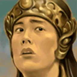 三国群英传6 潘隐 头像